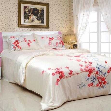 Royal Silk Bedding Sets of Casasilk