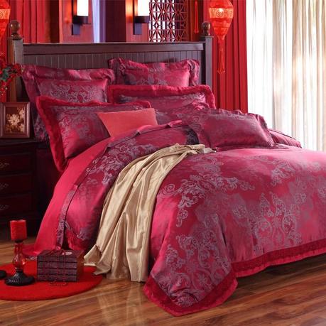 Royal Silk Bedding Sets of Casasilk