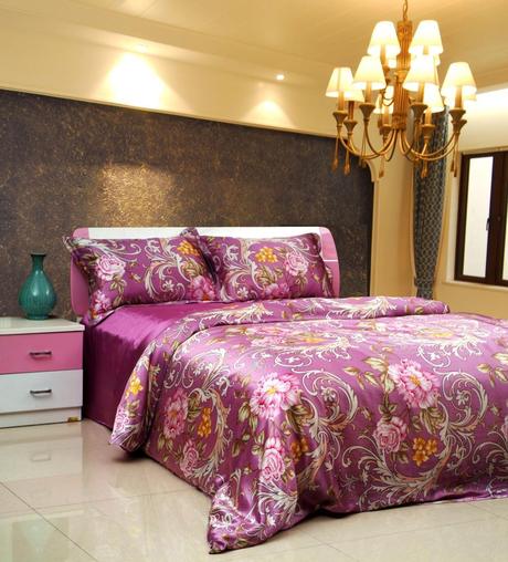 Royal Silk Bedding Sets of Casasilk