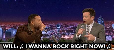 Will Smith On The Tonight Show Starring Jimmy Fallon