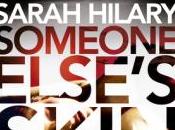 Book Review: Someone Else’s Skin Sarah Hilary