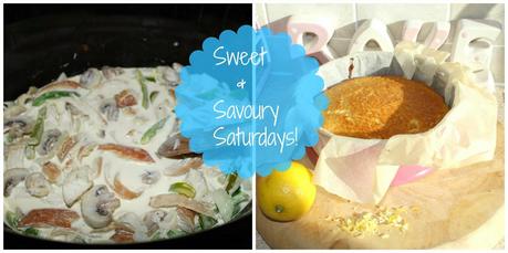 Sweet & Savoury Saturdays!