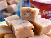 Cheesy Peanut Butter Fudge