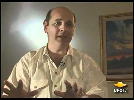 UFO TV - David Adair at Area 51 - Advanced Symbiotic Engine