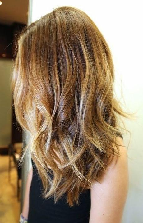 Hot Hair Trend BALAYAGE