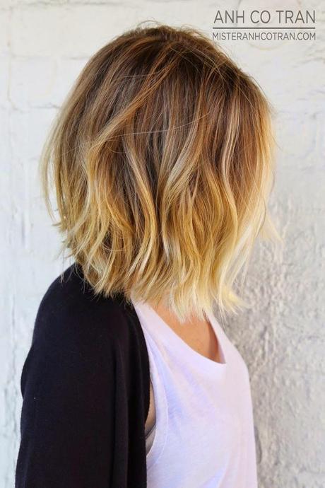 Hot Hair Trend BALAYAGE