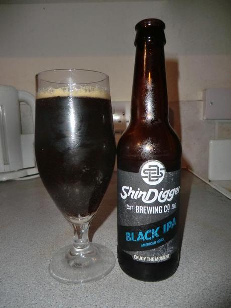 Shindigger Black IPA