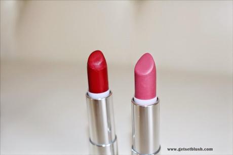 Maybelline Color Sensational Creamy Matte Lipsticks-Review,Swatches