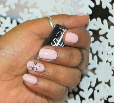 Maybelline Color Show Nail Paint in Constant Candy Review - Looking  For A Soft Baby Pink Nail Polish Shade? This One Might Be It!