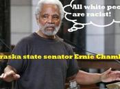 Nebraska State Senator Says White People Racist