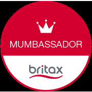 We're Britax Mumbassadors!