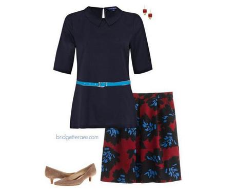 Professional Printed Skirts and How to Wear Them