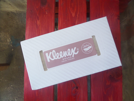 Softer Days with the New Kleenex