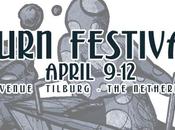 Additions Announced Including 'Roadburn Festival Introduces' Act, Artists Curated Event