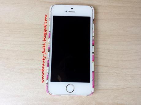 Customized iPhone Case from CaseApp.com