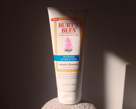 NEW Burt’s Bees Intense Hydration Cream Cleanser | SALE Php278 ‘Til Feb.14 Only