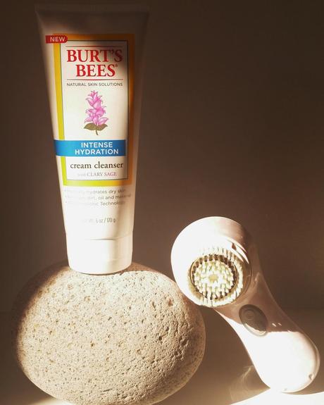 NEW Burt’s Bees Intense Hydration Cream Cleanser | SALE Php278 ‘Til Feb.14 Only