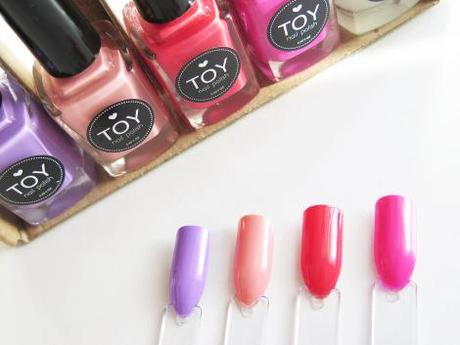 toy nail polish swatches