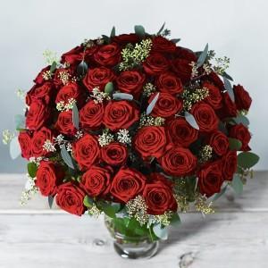 Valentines day flowers waitrose