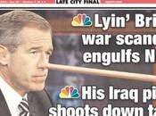 News Anchor Brian Williams Admits Lied