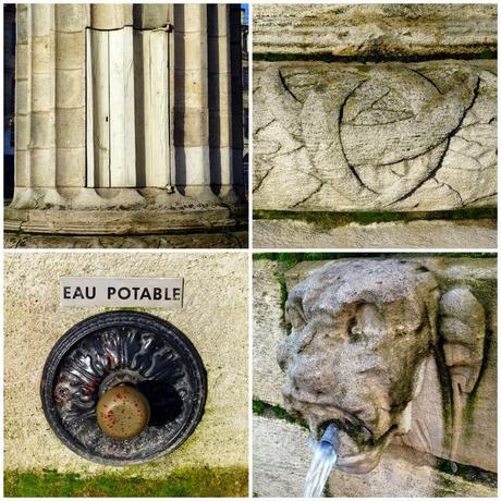 Fontaine de la Salinières: supplying fresh drinking water on the waterfront since 1788