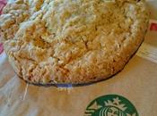 REVIEW! Starbucks Oats Nutella Cookie