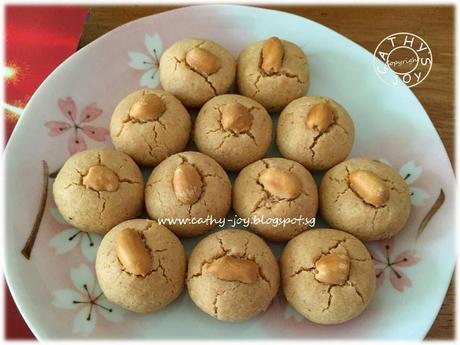 Peanut Cookies