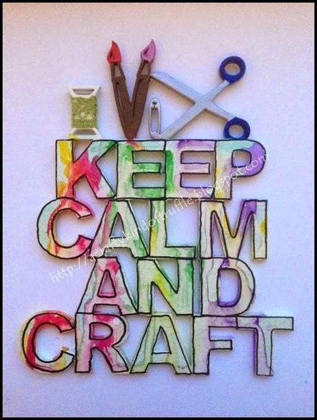 Keep Calm and Craft