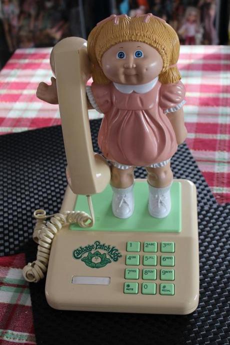 CPK's 1984 Phone