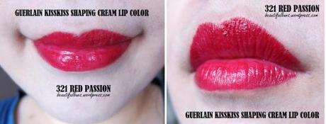 Guerlain KissKiss Shaping Cream Lip Color (4)