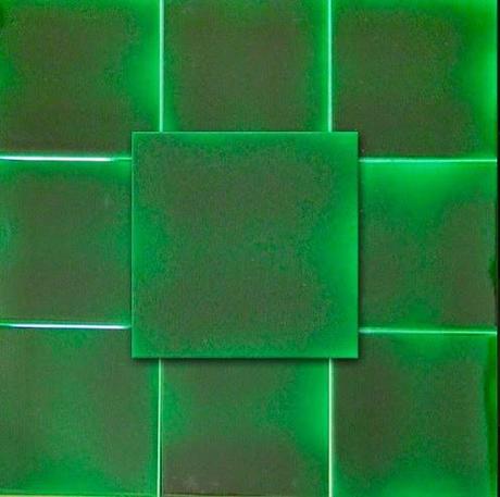 Green Tile Envy!