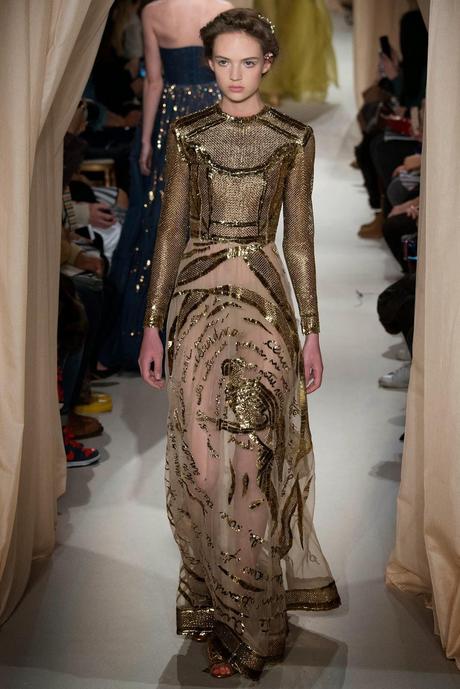 Valentino Haute Couture: Spring 2015