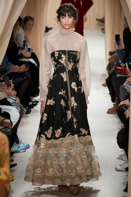 Valentino Haute Couture: Spring 2015