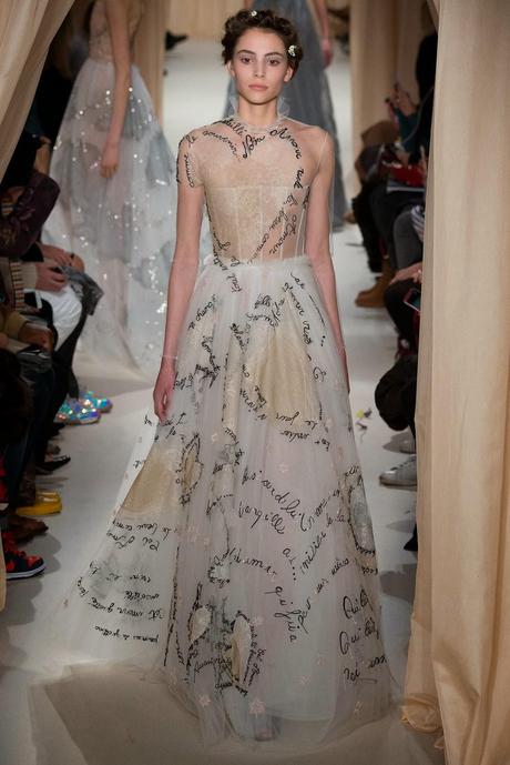 Valentino Haute Couture: Spring 2015