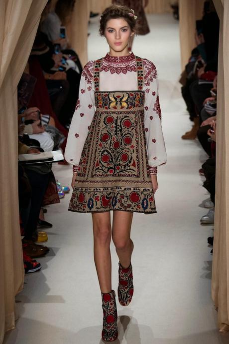 Valentino Haute Couture: Spring 2015