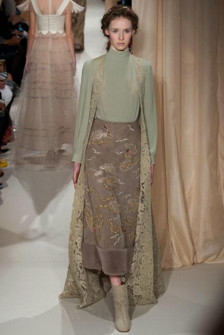 Valentino Haute Couture: Spring 2015