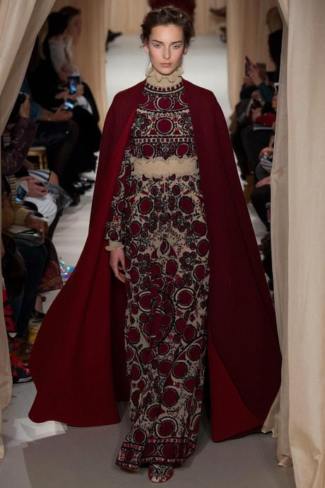 Valentino Haute Couture: Spring 2015