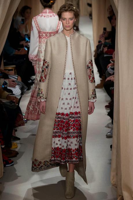 Valentino Haute Couture: Spring 2015