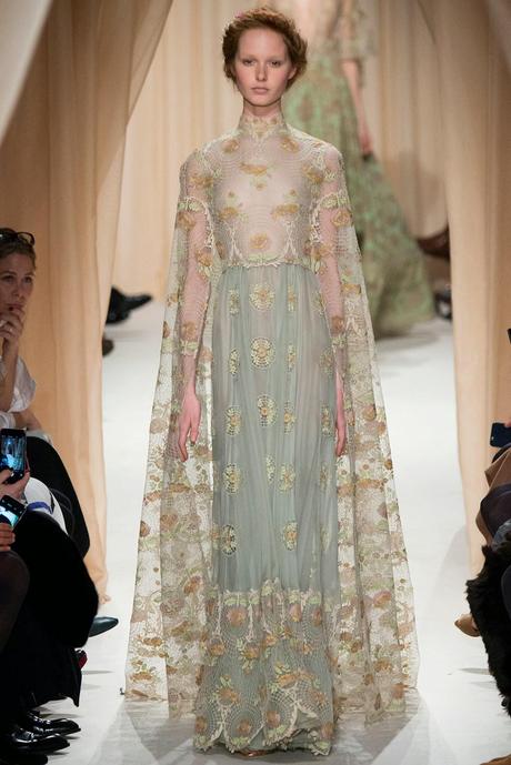 Valentino Haute Couture: Spring 2015