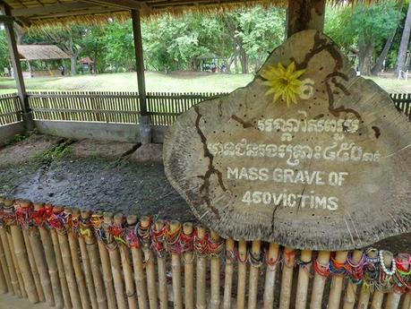 Cambodia's Dark Past: The Killing Fields & Tuol Sleng Genocide Museum