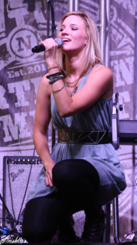 Leah Daniels Northern Comfort Saloon 2014