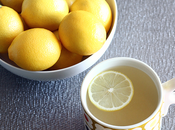 Start Right With Lemon Water