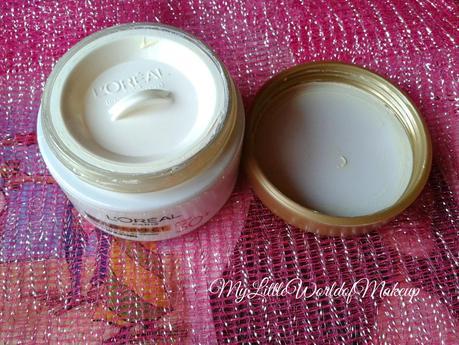 L'Oreal Paris Skin Perfect Anti - Fine Lines + Whitening cream Review