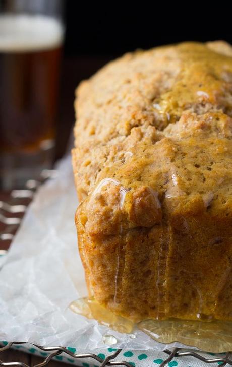 Honey Rye Beer Bread-2