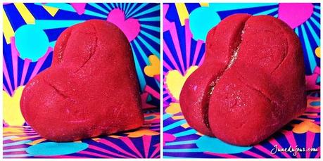 Review: Valentine's Day 2015 ideas with LUSH!