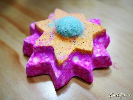 Review: Valentine's Day 2015 ideas with LUSH!