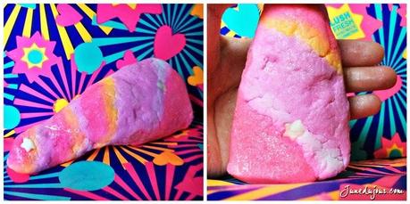 Review: Valentine's Day 2015 ideas with LUSH!