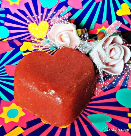 Review: Valentine's Day 2015 ideas with LUSH!