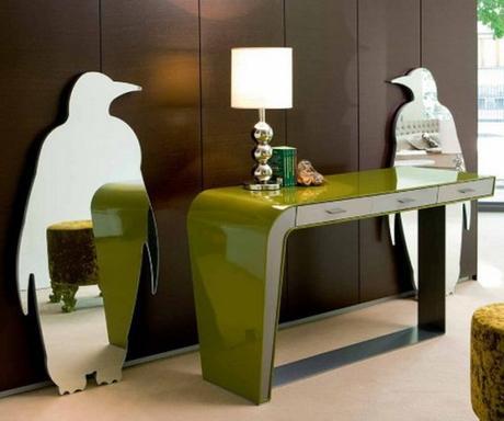Top 10 Strange and Unusual Wall Mirrors