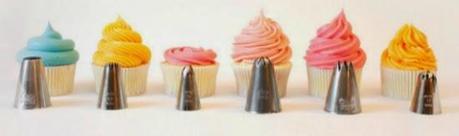 9 Cupcakes Decorating Techniques